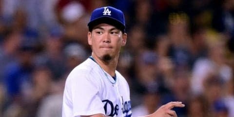 前田健太、ポストシーズンは中継ぎ起用に「現実は理解している」