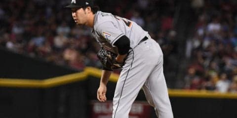 田澤純一メジャー9年目の初打席は遊ゴロ、投げては2回無失点の好救援