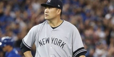 今季メジャー最多3位タイ35被弾の田中将大、敗戦の責任に「本当に悔しい」