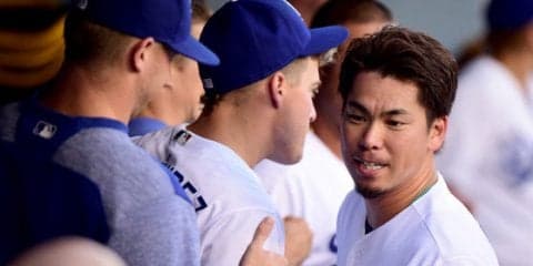 2年連続でドジャース地区制覇に貢献、前田健太も歓喜「最高です」「幸せです」