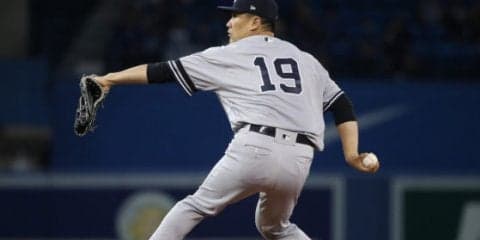 8失点KOの田中将大に地元紙辛辣「短期決戦のPOで信用できない」「謎の存在」