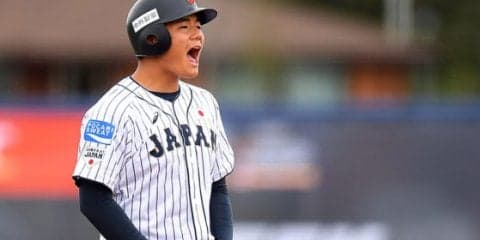 歴史的データも清宮の決断を後押し!?　早実出身選手は高卒の方が大成傾向