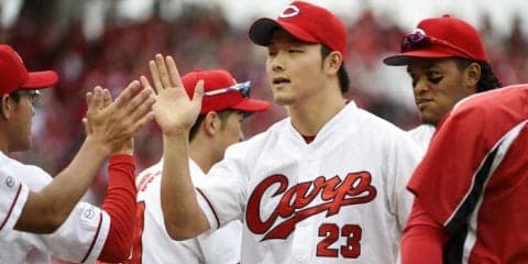 広島東洋が1点差勝利！薮田が7回2失点で15勝目！読売巨人は3位と1.5ゲーム差…