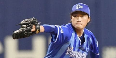 横浜DeNAが大勝！石田が6回無安打無失点の快投劇！