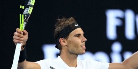 ラファエル・ナダル、カタルーニャ独立問題にコメント