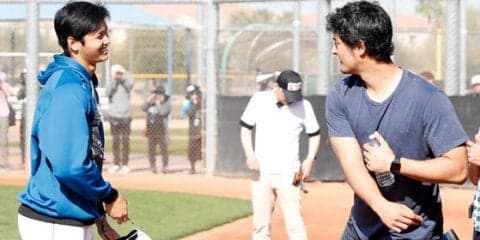 ダルビッシュ、大谷翔平が「最もフィットする球団は」？　米メディアが予想