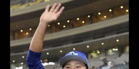 横浜DeNA・石田が6回までノーヒットノーラン！8月4日以来の5勝目！