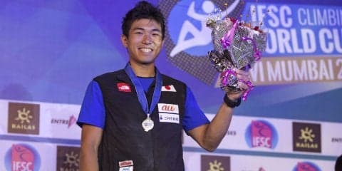 W杯ナビムンバイ大会準優勝の追憶／独占インタビュー［前編］