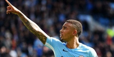 マンCのグアルディオラ監督、ジェズスの将来に大きな期待