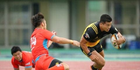  サントリーとパナソニック全勝キープ　織機とコカ・コーラは奮闘するも5連敗 