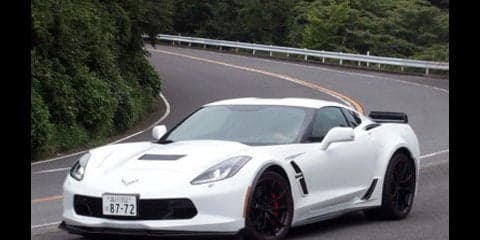 【新車のツボ140】シボレー・コルベット、神様スポーツカーはアメリカにあり！