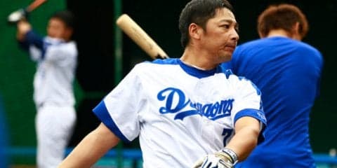24日の公示　中日が森野、ロッテが井口を登録　ホークスは東浜を抹消