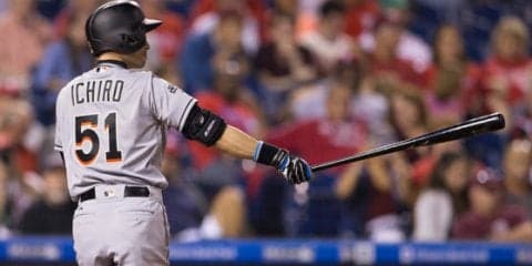 【MLB】イチロー代打で遊ゴロ　スタントンは57号ソロで史上6人目の60本塁打に「3」