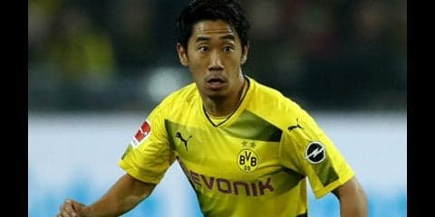 香川真司、CLレアル戦にやる気マンマン。ドルトムントが大一番へ