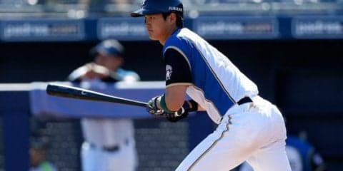ハム大谷の驚愕弾丸弾、米メディア「もし能力に疑問があるなら」…「見よ」