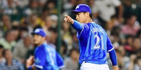 自己最多の11勝目を挙げた横浜DeNA・今永「必ず横浜でCSを戦うことが目標」