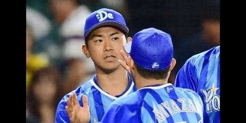 今永が7回途中3安打無失点！横浜DeNAが完封リレーで阪神を下す！