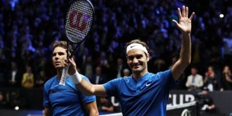 フェデラー、好敵手ナダルを語る