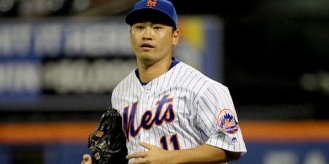 青木宣親が2安打、メッツ加入後6度目のマルチで打率.285