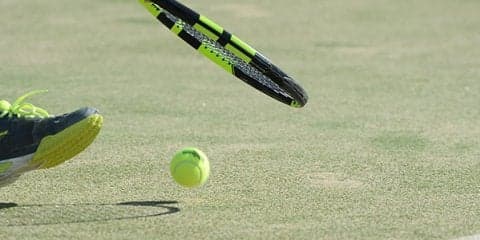 男子ダブルスは伊藤昴／山本裕大（北海学園大）が優勝 [H29夏季北海道学生]