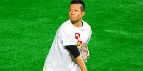 ソフトB千賀、シーズン終盤での先発へ「もう1つの壁を越えられるように」