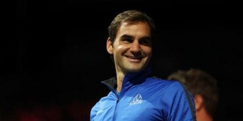 フェデラー、背中の状態は良好「問題を取り除くことができた」