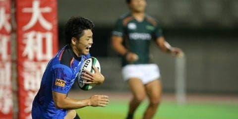  隙を逃さぬ「集中力」。パナソニック、好調のトヨタ自動車を撃破！ 