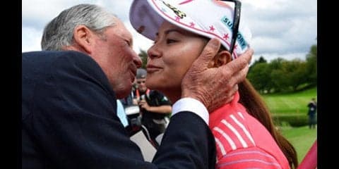 32歳で現役を終えた宮里藍。男女で異なるプロゴルファーの引退事情