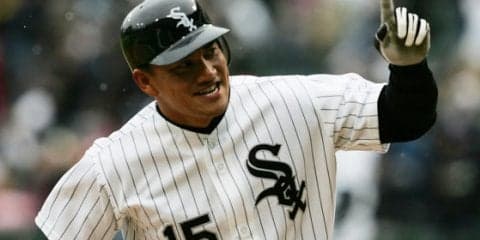 引退の井口をWソックスファンも惜別「過去最高の新人」「議論の余地なし」