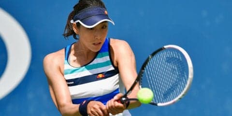 江口実沙は1回戦で第5シードのボンドルソバに敗退 [タシケント・オープン]