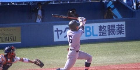 慶大が早稲田佐賀出身・瀬尾翼の決勝本塁打で打ち勝つ。慶大vs法大は4回戦へ【東京六大学野球】