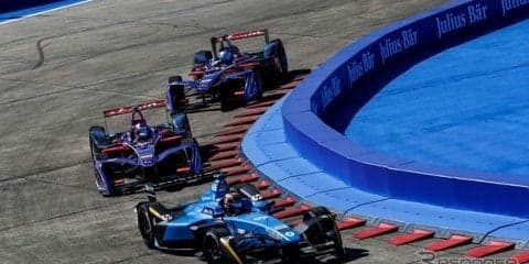 【フォーミュラE】2017/2018年シーズンにスイスを追加…64年ぶりのモータースポーツ開催