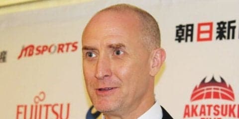 アジアを制した女子日本代表を指揮するトム・ホーバス、最終的な目標に「オリンピックの金メダル」を設定