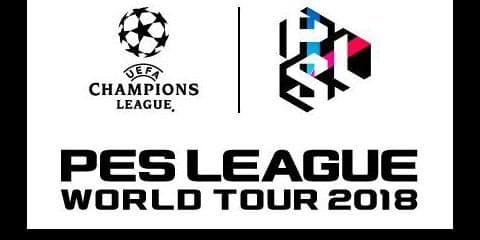 ウイニングイレブンeスポーツ世界選手権、UEFA Champions League公式大会として開催
