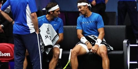 [最新ATPランキング] 9月25日付