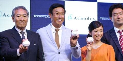 野球界にIoT革命…センサー内蔵の野球ボールが発売