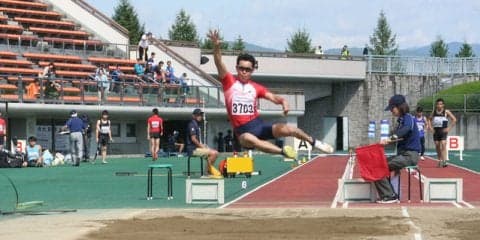 ジャパンパラ陸上競技大会が福島で初開催！新記録が多数誕生