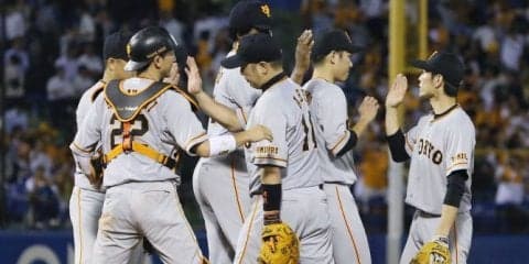 5点差逆転勝ち！読売巨人が連勝でCS進出へ望みを繋ぐ！