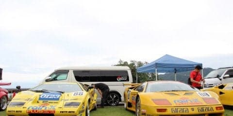 熱海HISTORICA G.P.開催…例年以上の盛り上がりを見せ、ヒルクライムも神業の走り