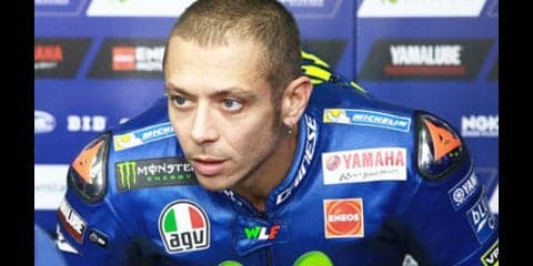 38歳ロッシは超人か。右脚骨折から３週間での激走をライバルも絶賛