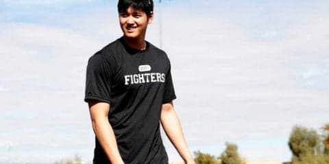 今オフのMLB移籍浮上のハム大谷翔平、代理人選定に着手か　米記者が報じる