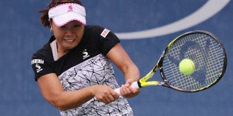 奈良くるみが51分の快勝で2年連続初戦突破 [タシケント・オープン]