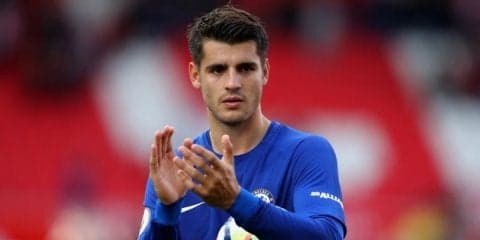 イングランドで輝くモラタ、敵将も「大金に見合った選手」と評価