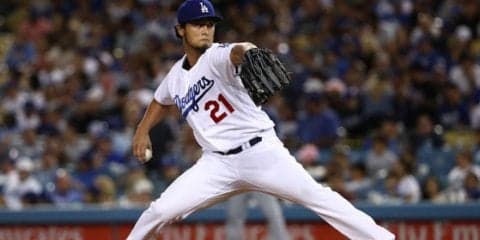 ダルビッシュ圧巻投球で10勝目　ド軍監督絶賛＆POへ手応え「とてもいい状態」