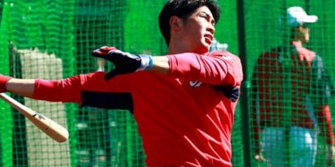 広島安部、死球受けた箇所の血腫除去で抹消　CSファイナルは10月18日から