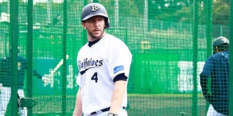 オリックス・モレルが帰国へ　今季出場は38試合のみ、2シーズンで9本塁打