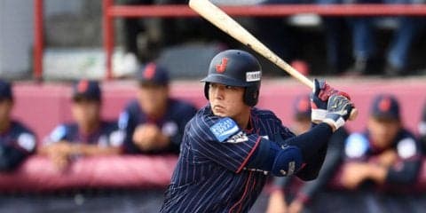 26日のプロ野球志望届　清宮、安田が公示で高校生68人、大学生36人に
