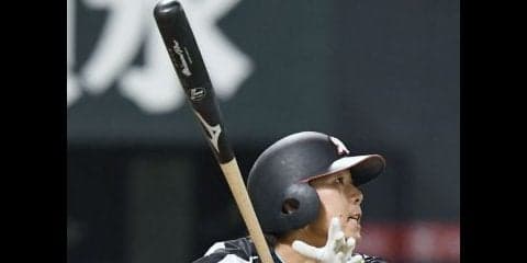 鈴木勝ち越し弾！二木が7勝目！千葉ロッテが競り勝つ！