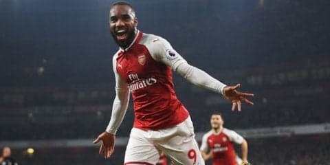 アーセナルのベンゲル監督、石橋を叩いて渡るラカゼット途中交代「ギャンブルはしない」