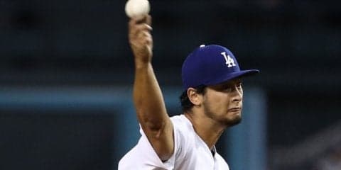 ダルビッシュ有、7回1失点で3年ぶりの二桁勝利